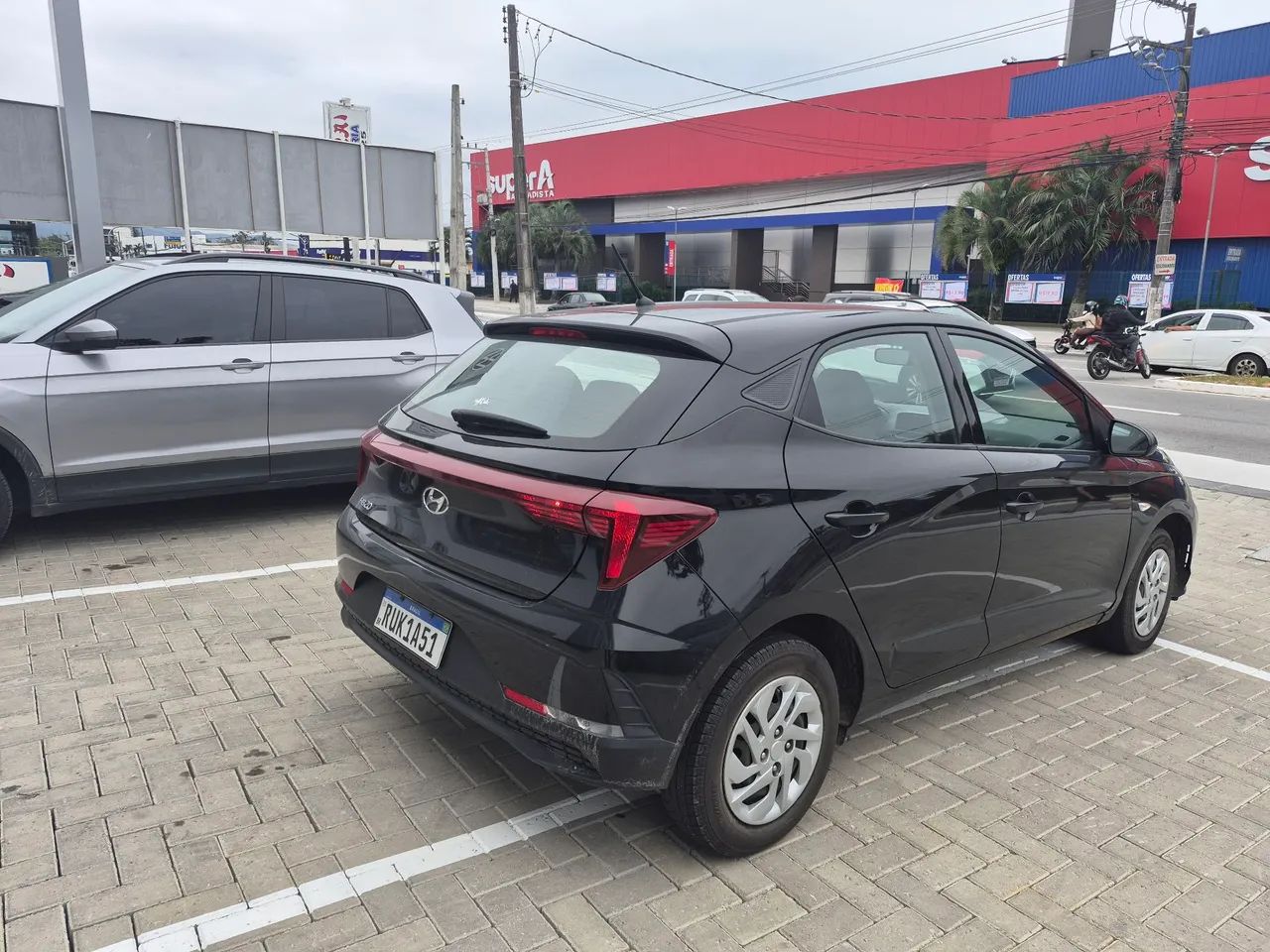 Hyundai HB20 Sense 1.0 Flex 12V MEC 2023 - Foto 5