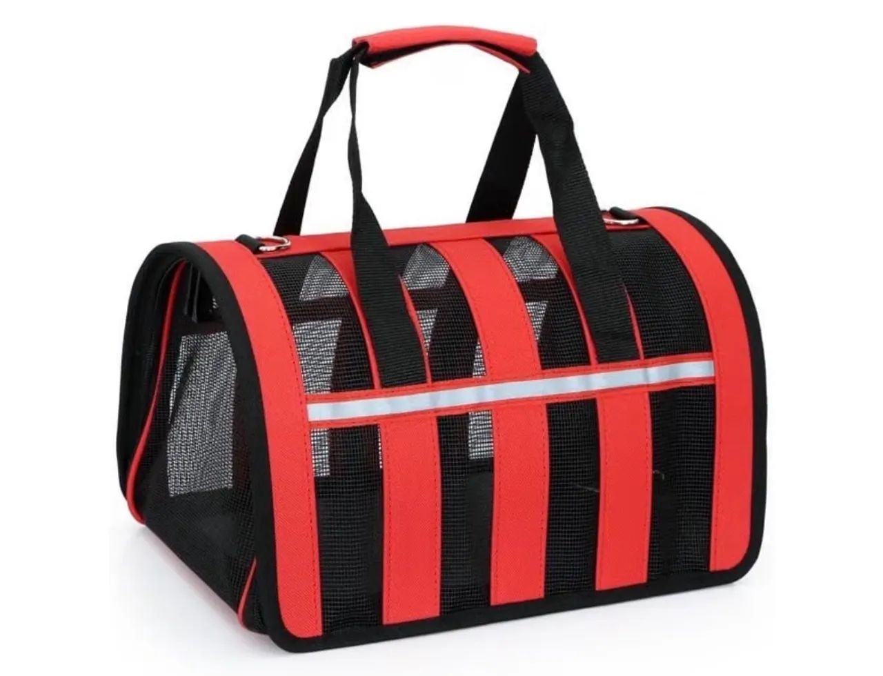 Bolsa de transporte para cachorro ou gato  - Foto 3