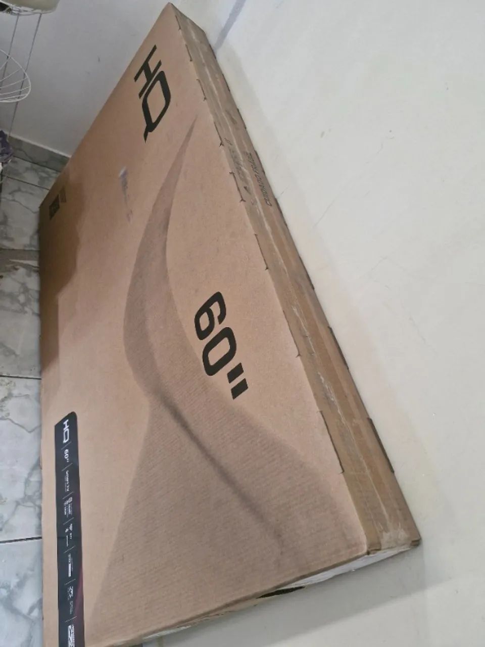 Tv Smart 60 Polegadas Nova - Foto 4