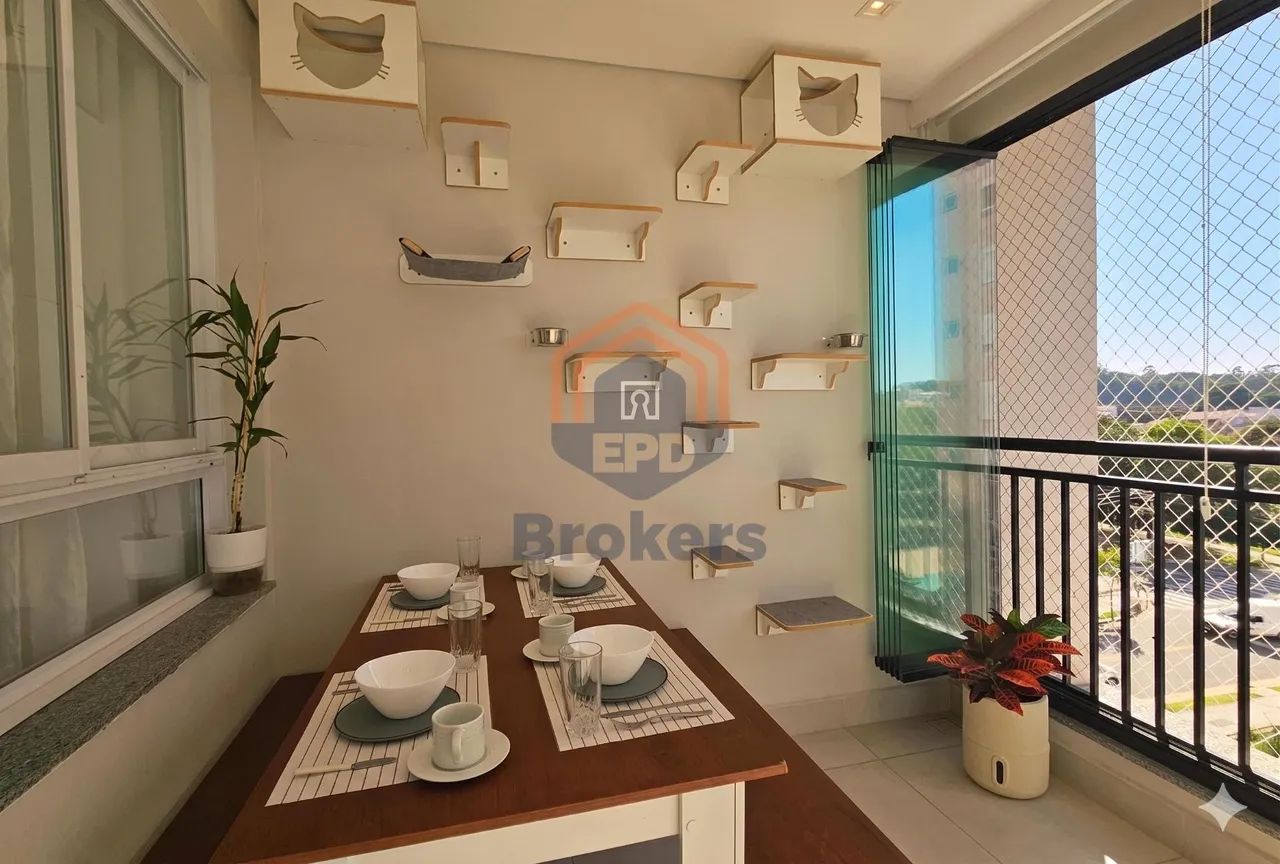 Apartamento em Parque da Represa - Jundiaí, SP - Foto 4