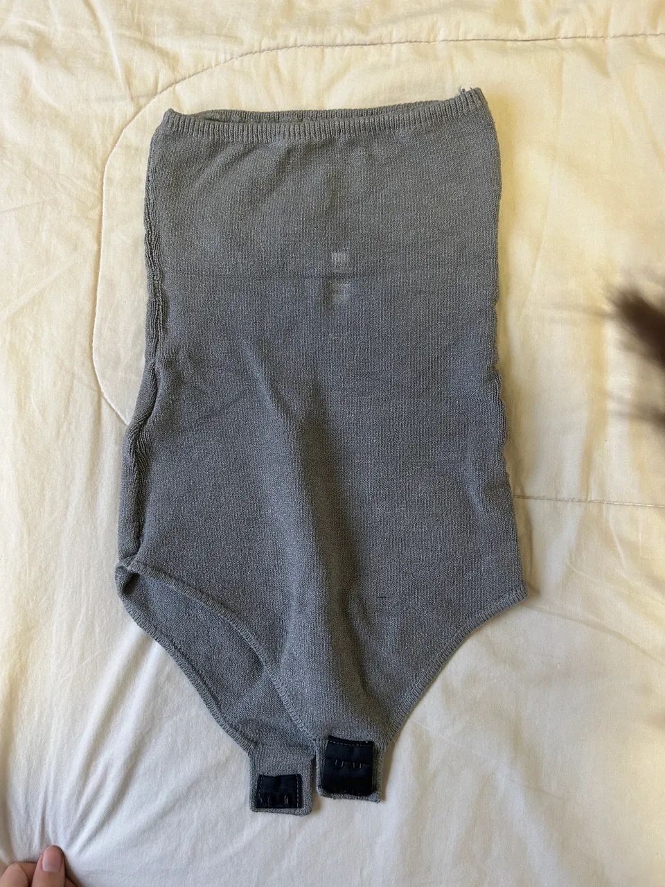 body cinza - Foto 3