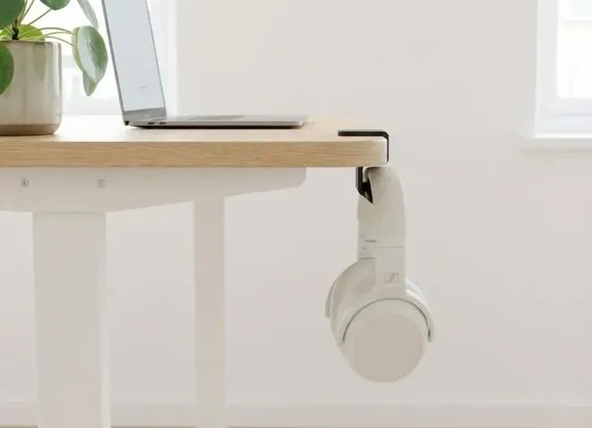 Suporte de Headset gamer - paramétrico - Foto 2