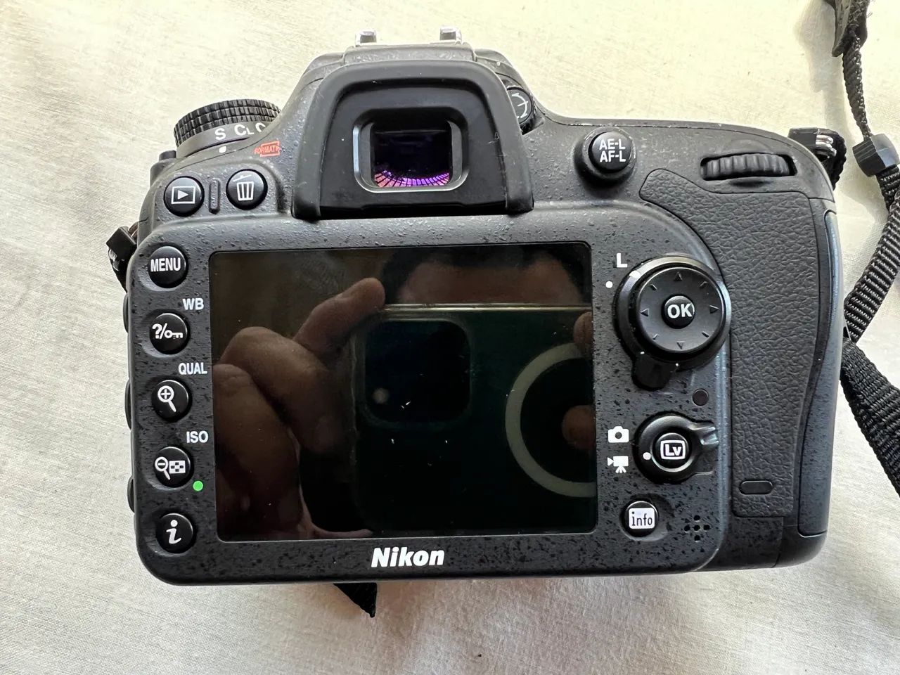 Nikon D7100 extremamente nova - Foto 4