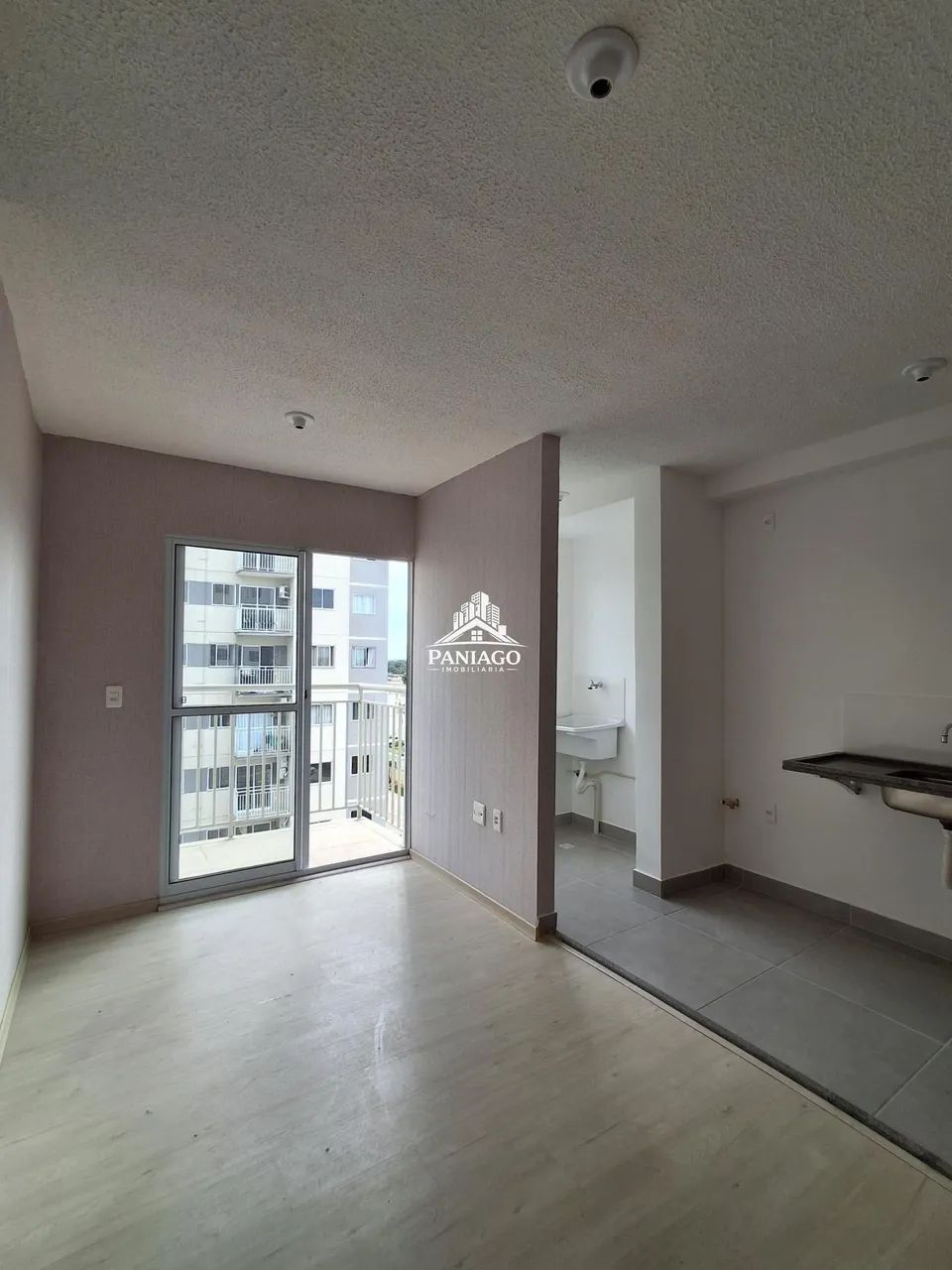 Apartamento para Locação Condomínio | 2 Quartos | Taxas Inclusas Parque Geórgia - Foto 2
