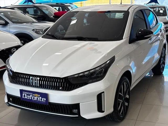 Fiat Cronos Precision 1.3 16V Flex Aut. 2026 - Foto 3