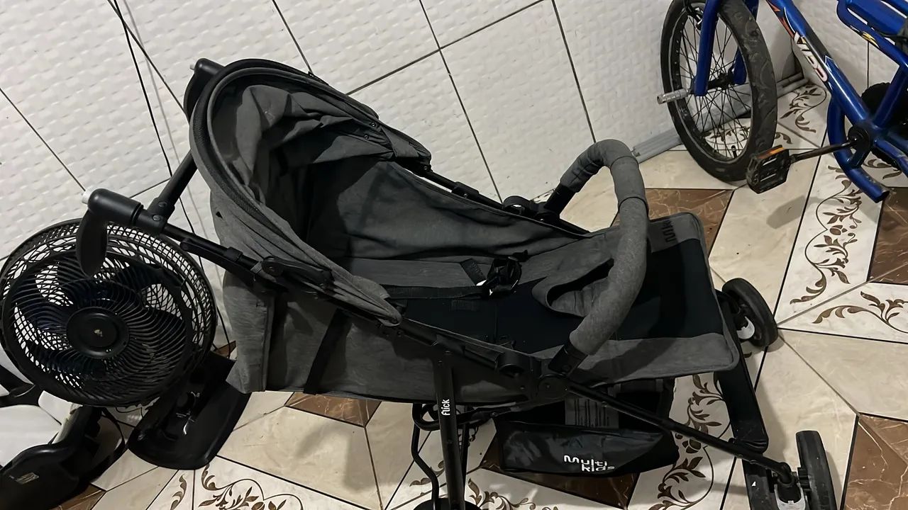 Carrinho de bebê  - Foto 4