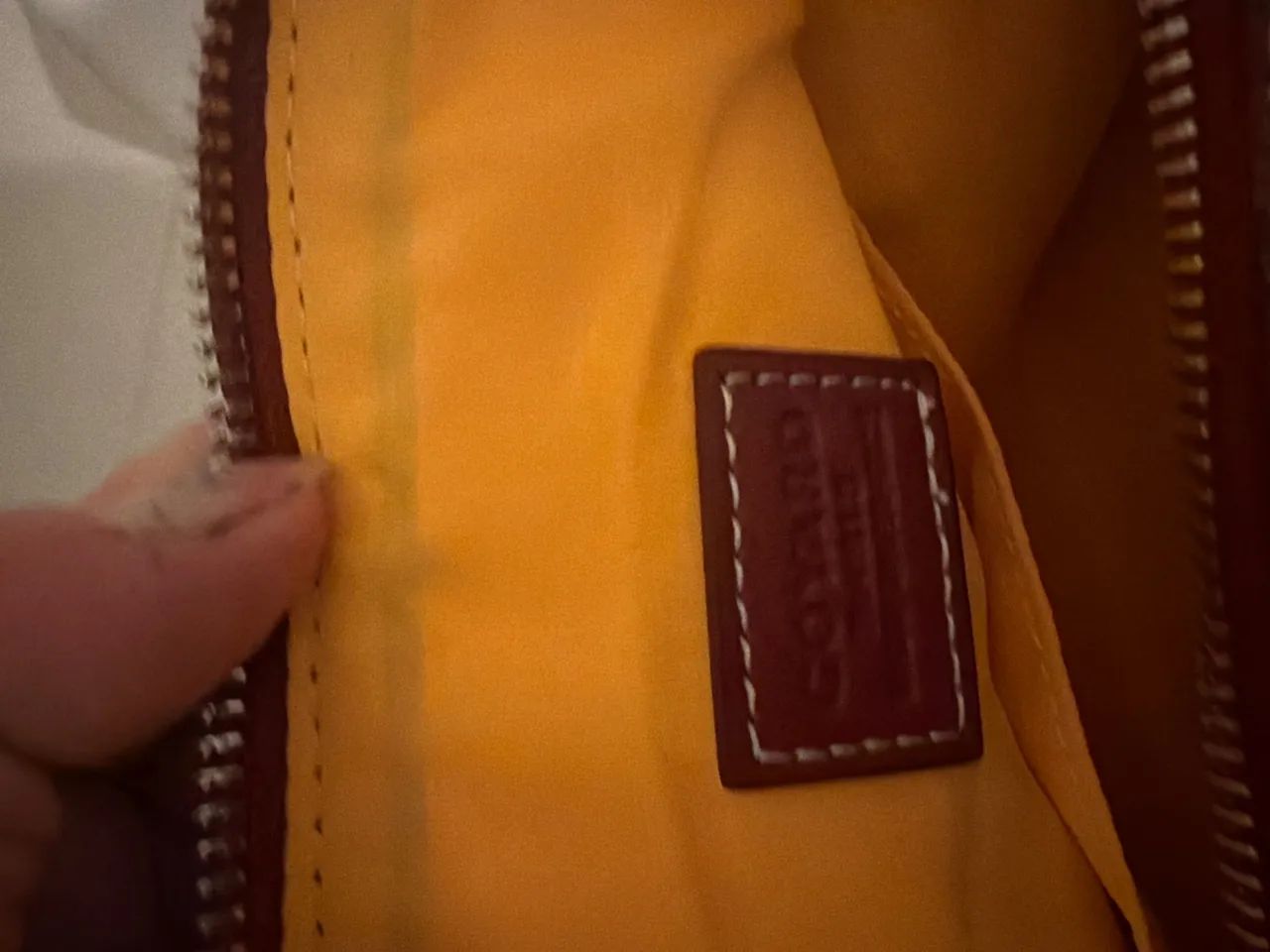 Necessaire kit GOYARD  - Foto 4