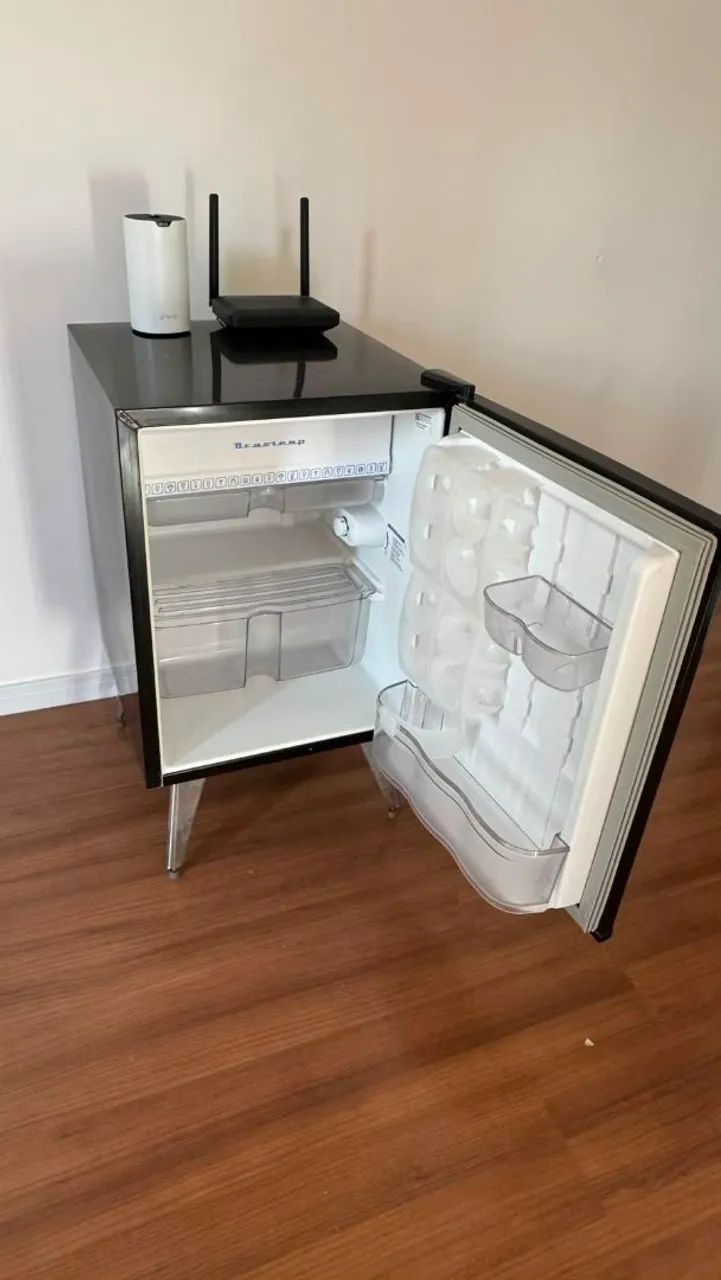 Frigobar Brastemp Retro
