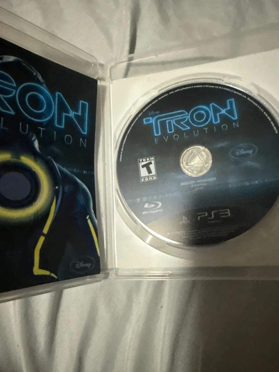 TRON EVOLUTION (PS3) - Foto 3