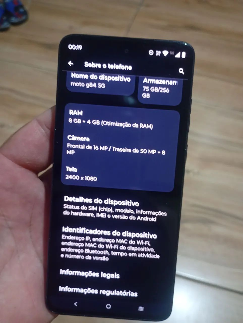 Vendo Moto g84 5G - Foto 5