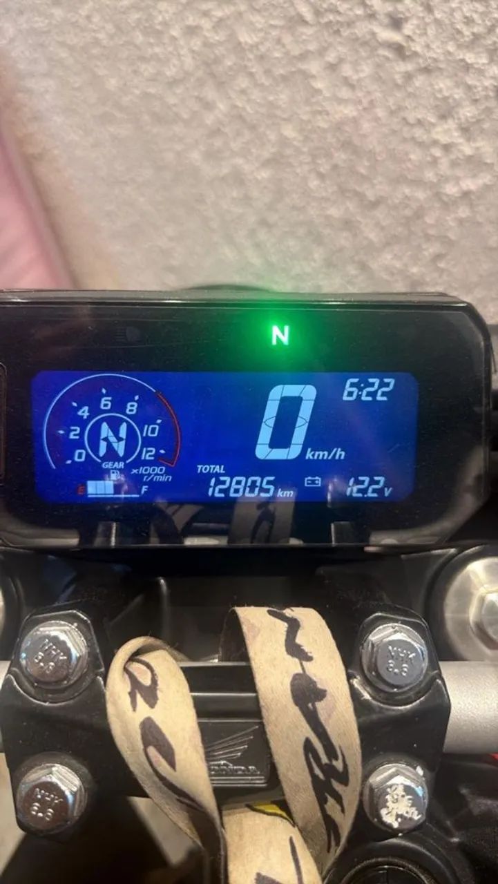 CB 300 muito nova! - Foto 3