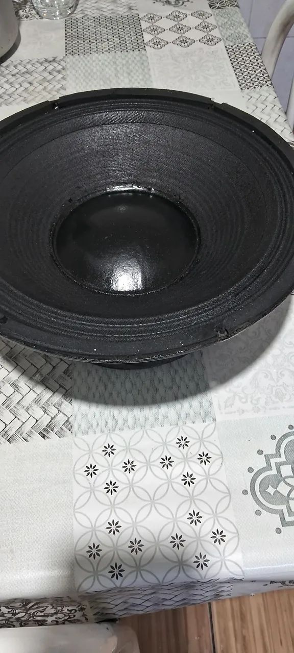 Subwoofer 12 polegadas  - Foto 4