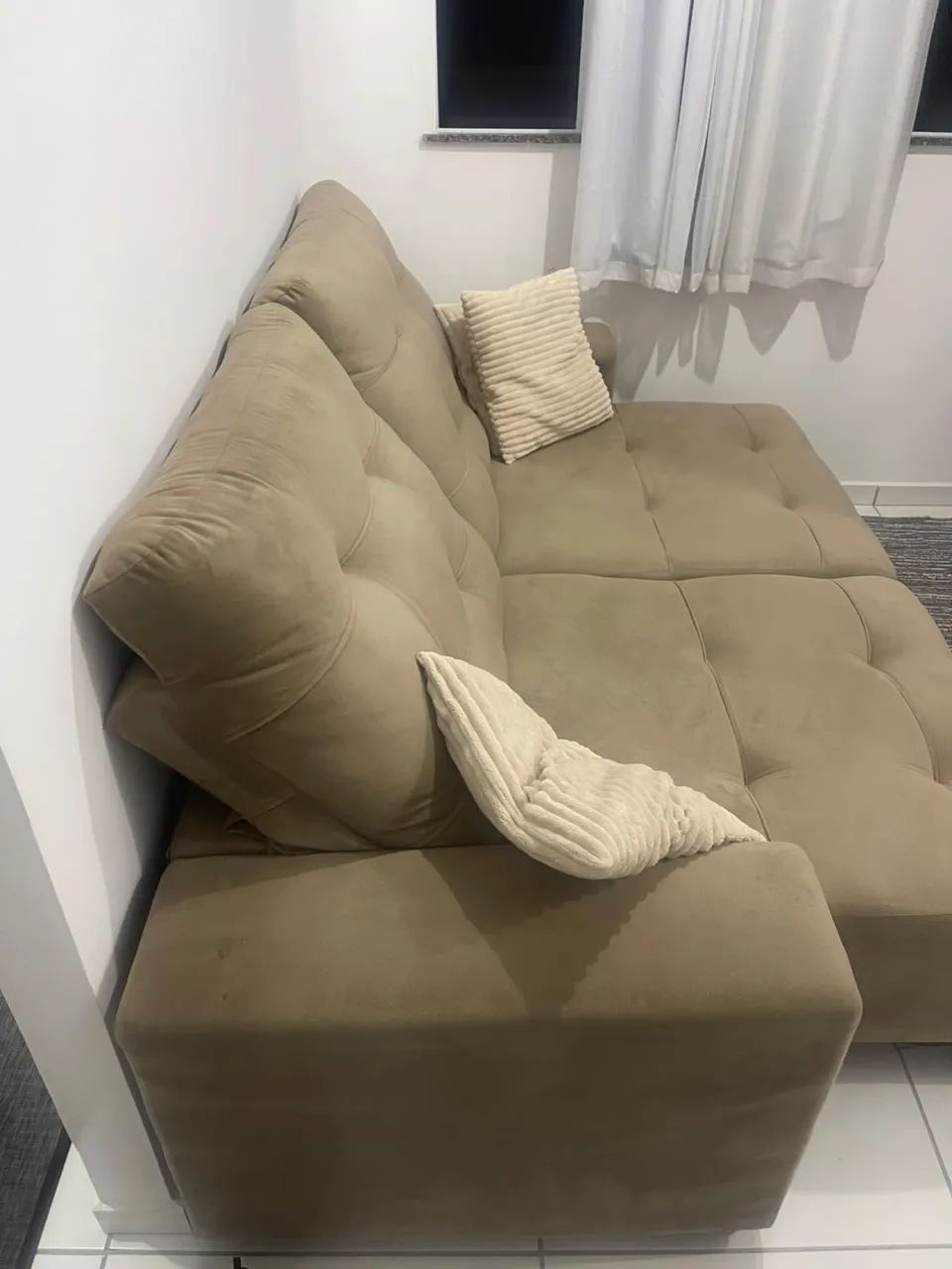 Sofá retrátil 