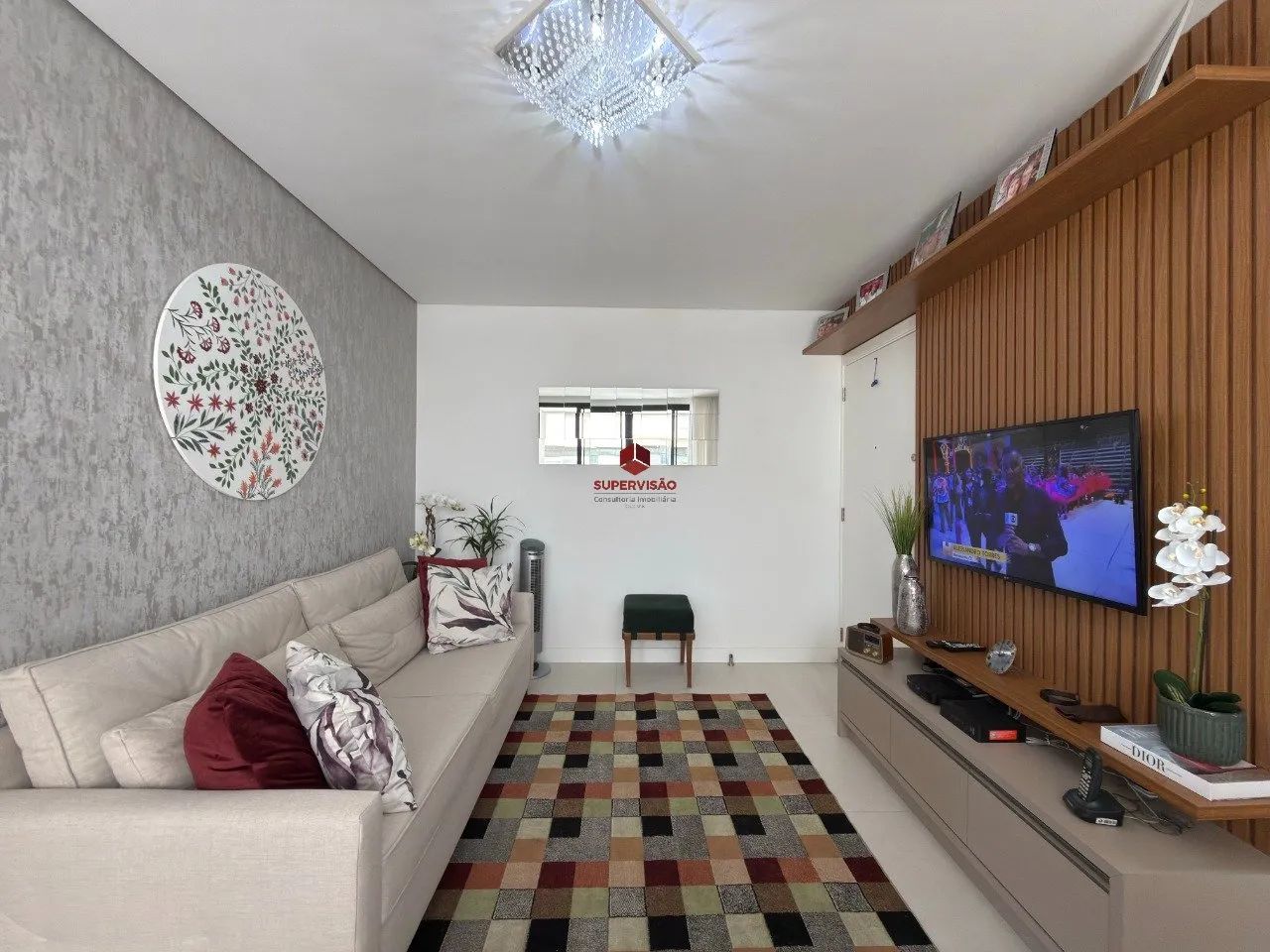 Apartamento com 2 quartos, sendo 1 suíte, Jurerê Internacional - Florianópolis/SC. - Foto 5