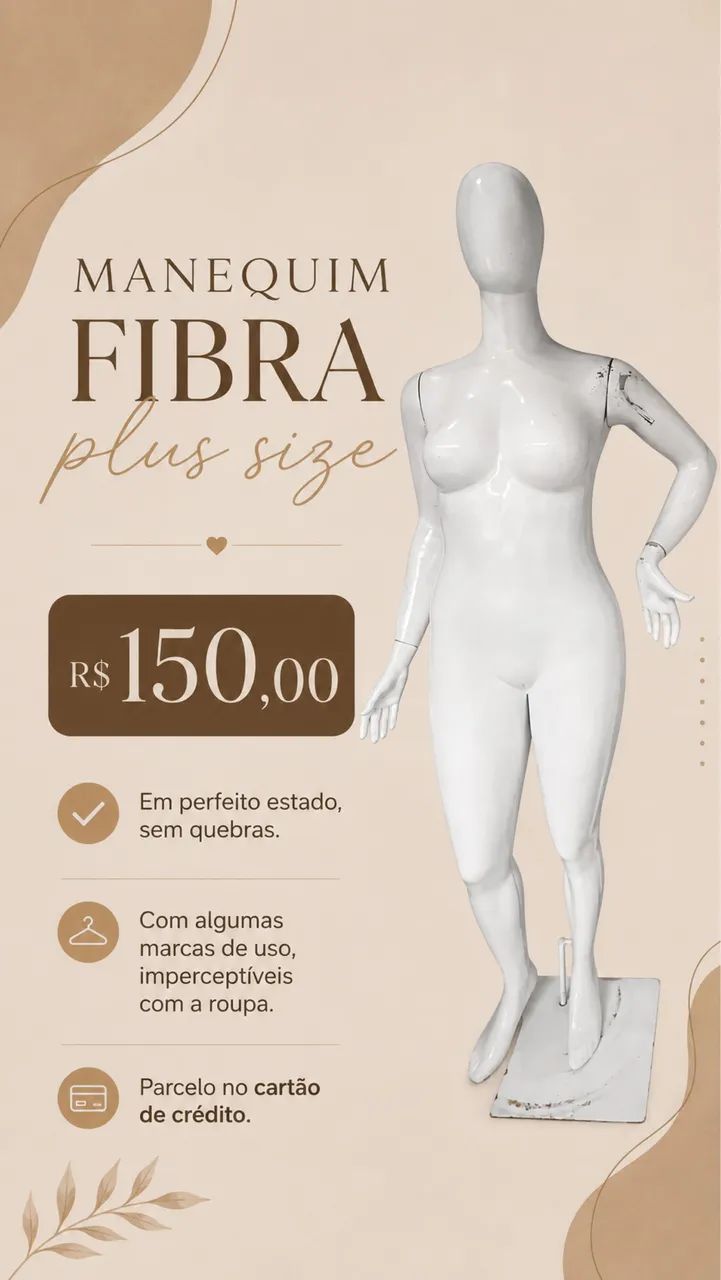 Manequins loja  - Foto 4