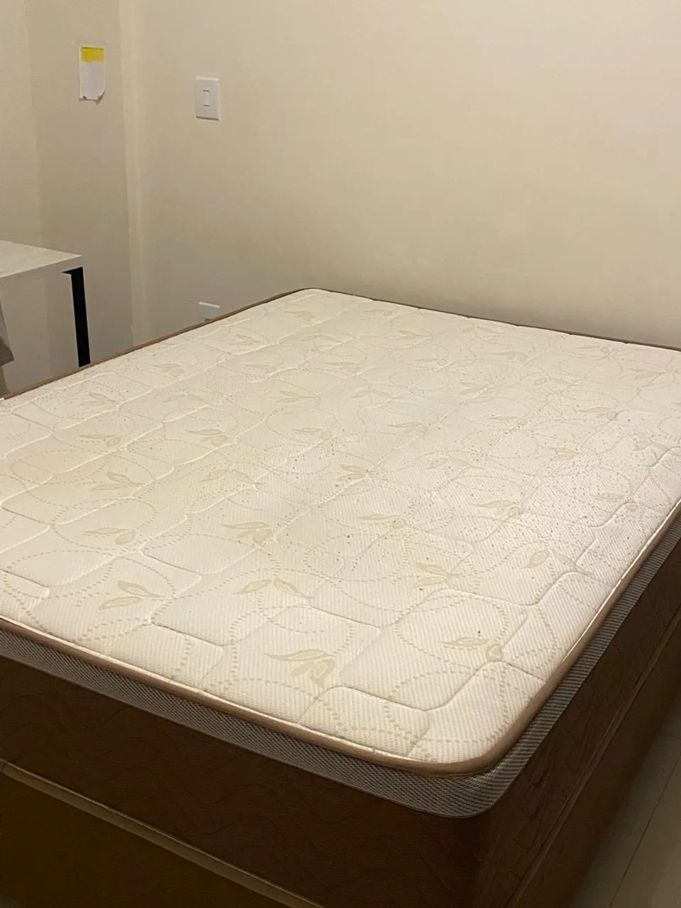 Cama Casal com Colchão Kappesberg - Foto 4