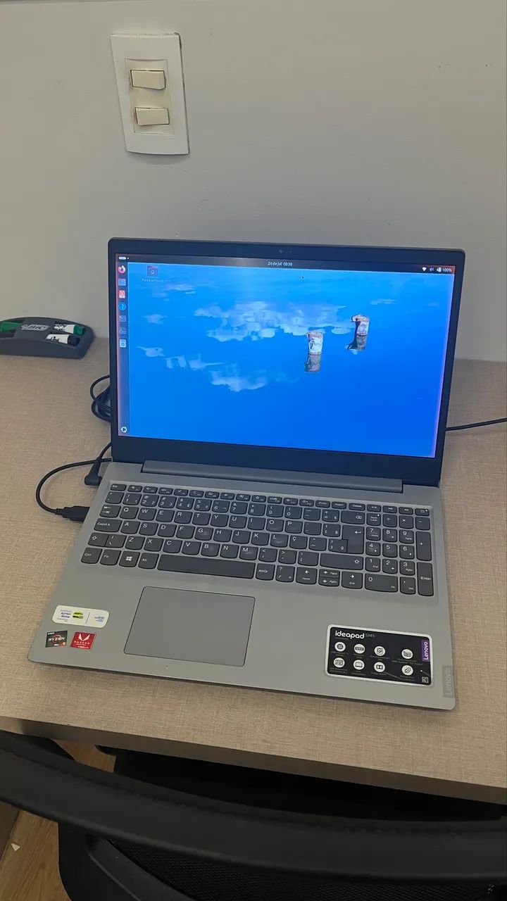 Notebook Lenovo Ideapad  - Foto 2