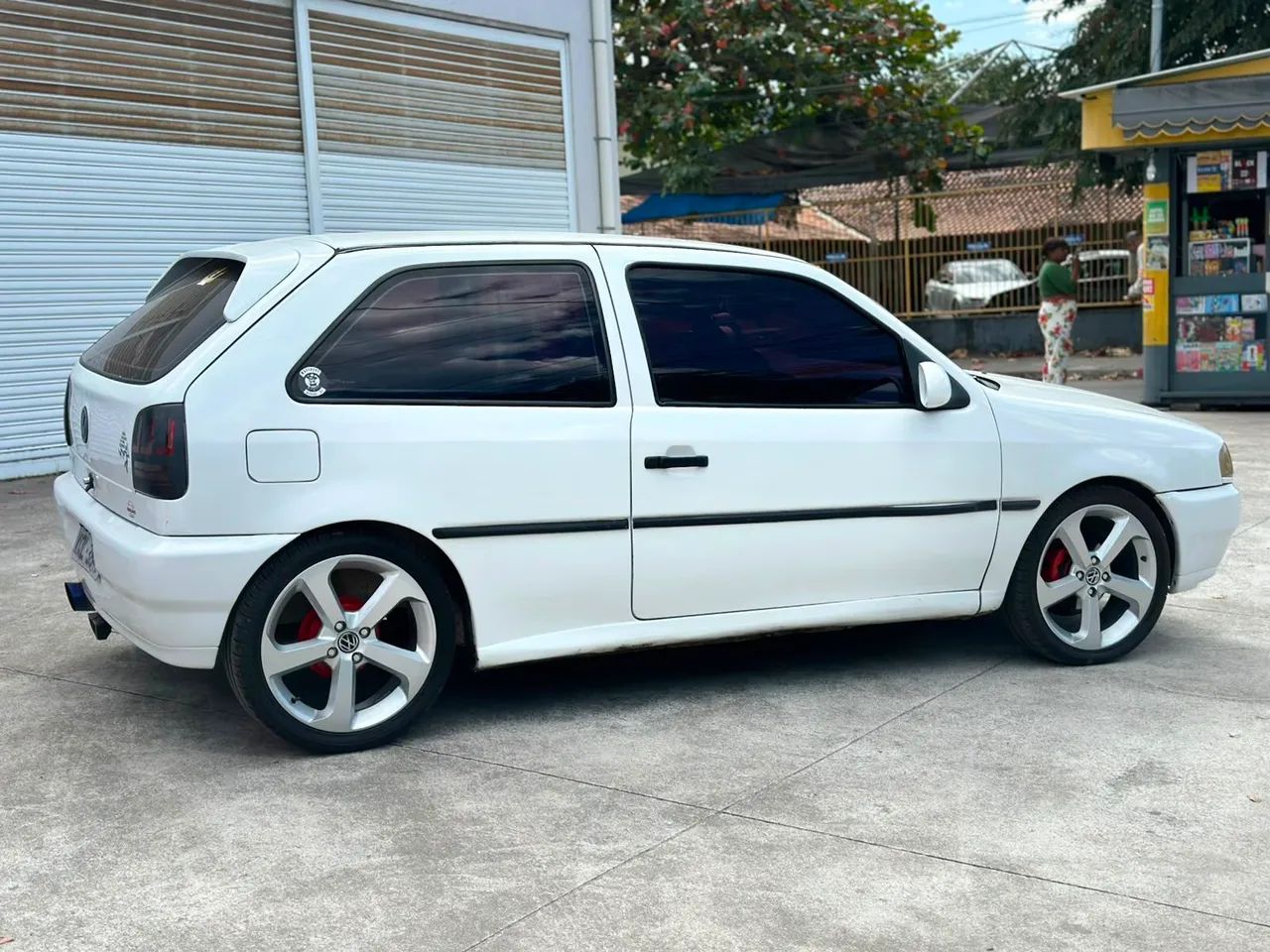 Volkswagen Gol 1000 MI 2P / 1000i 1999