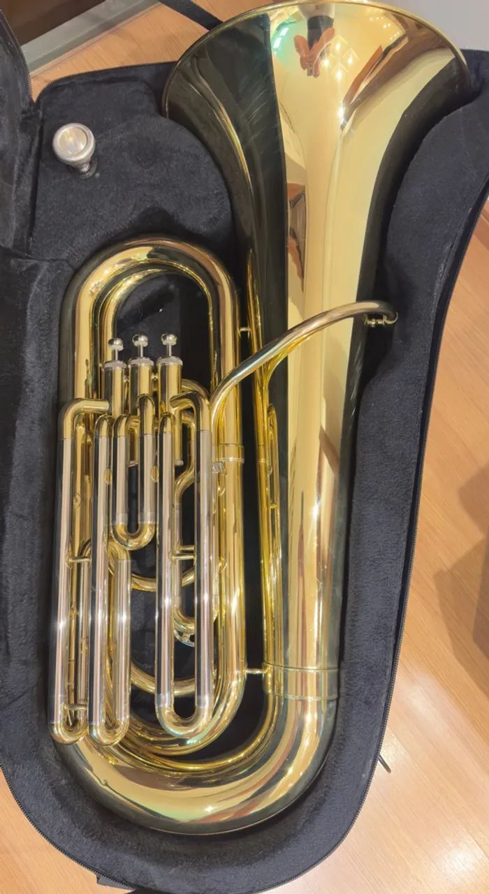 Tuba 3/4 Sib Harmonics 