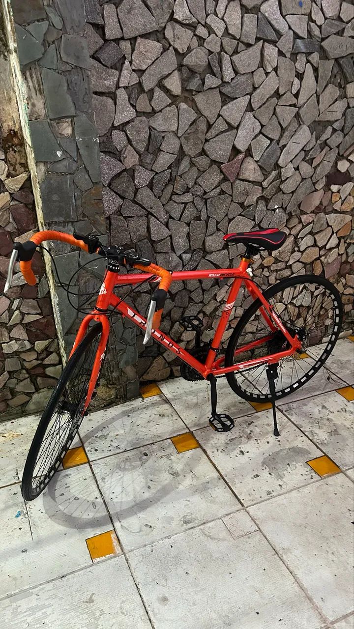 Bicicleta speed 700 aro 29 - Foto 5