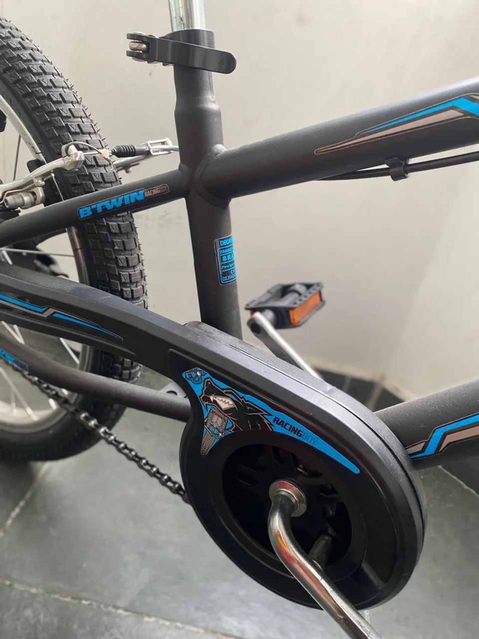 Bicicleta infantil Btwin aro 20 - Foto 3