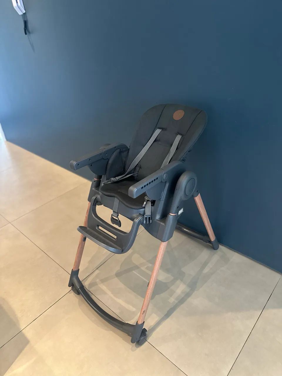 Cadeira de alimentação bebê Maxi Cosi - Foto 4