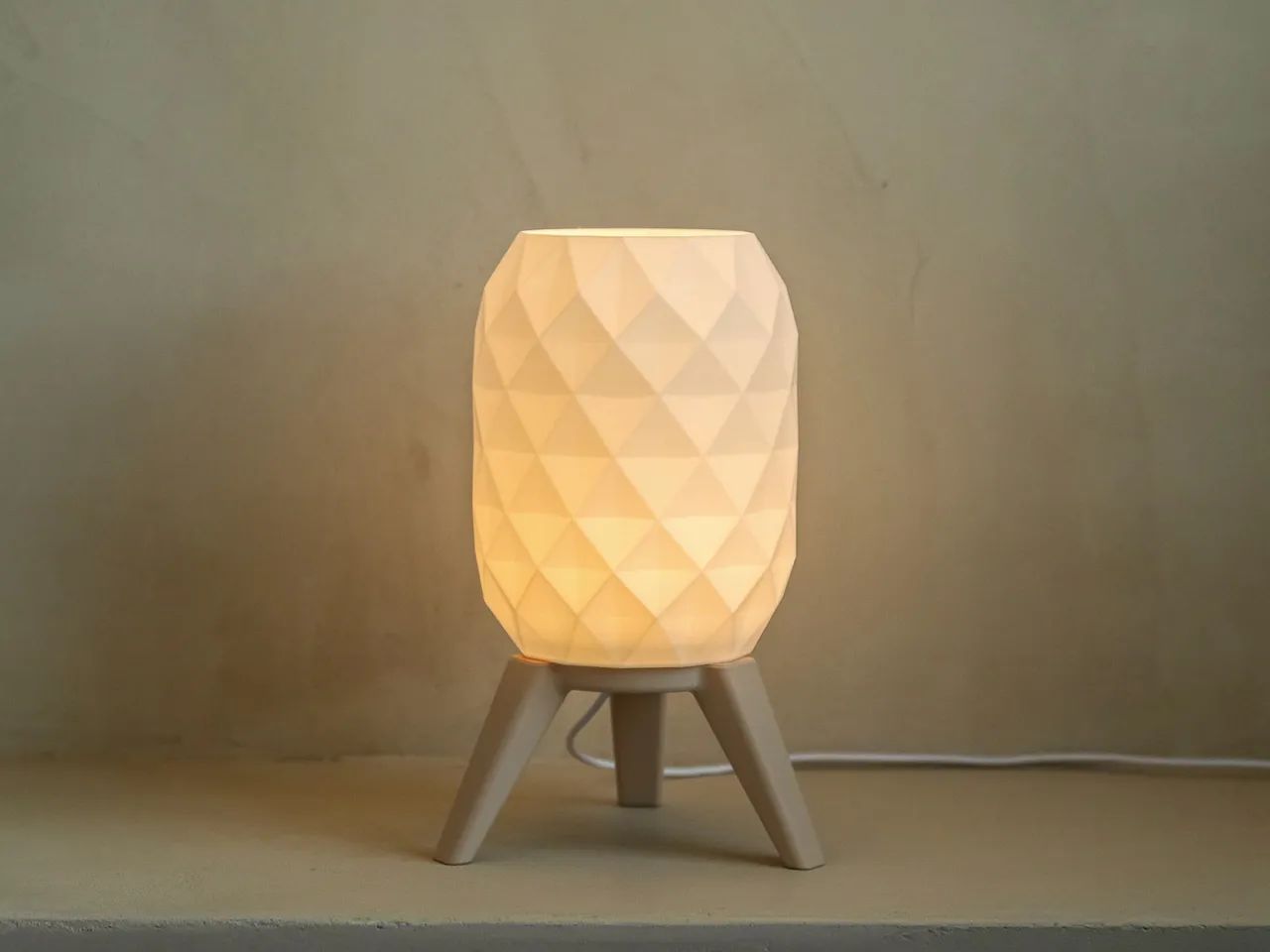Luminária Led Tripé - Foto 3
