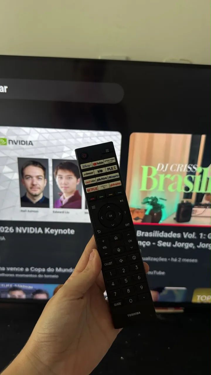 TV 55 polegadas 