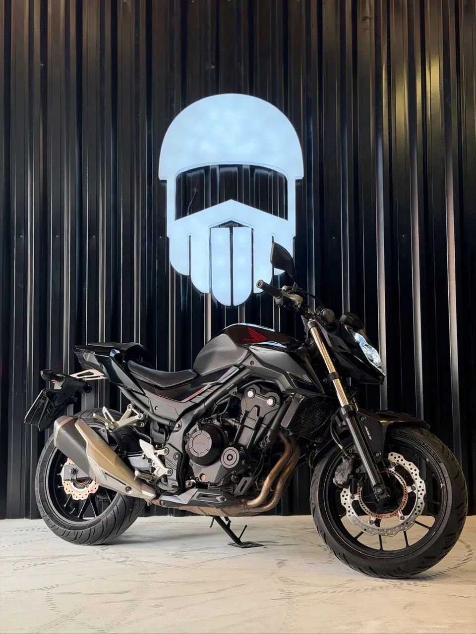 CB 500F