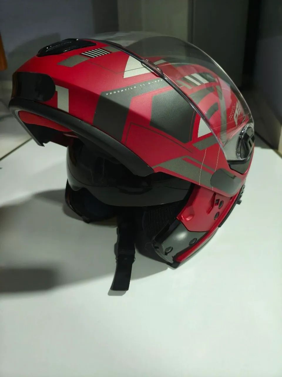 Capacete Robocop  - Foto 2