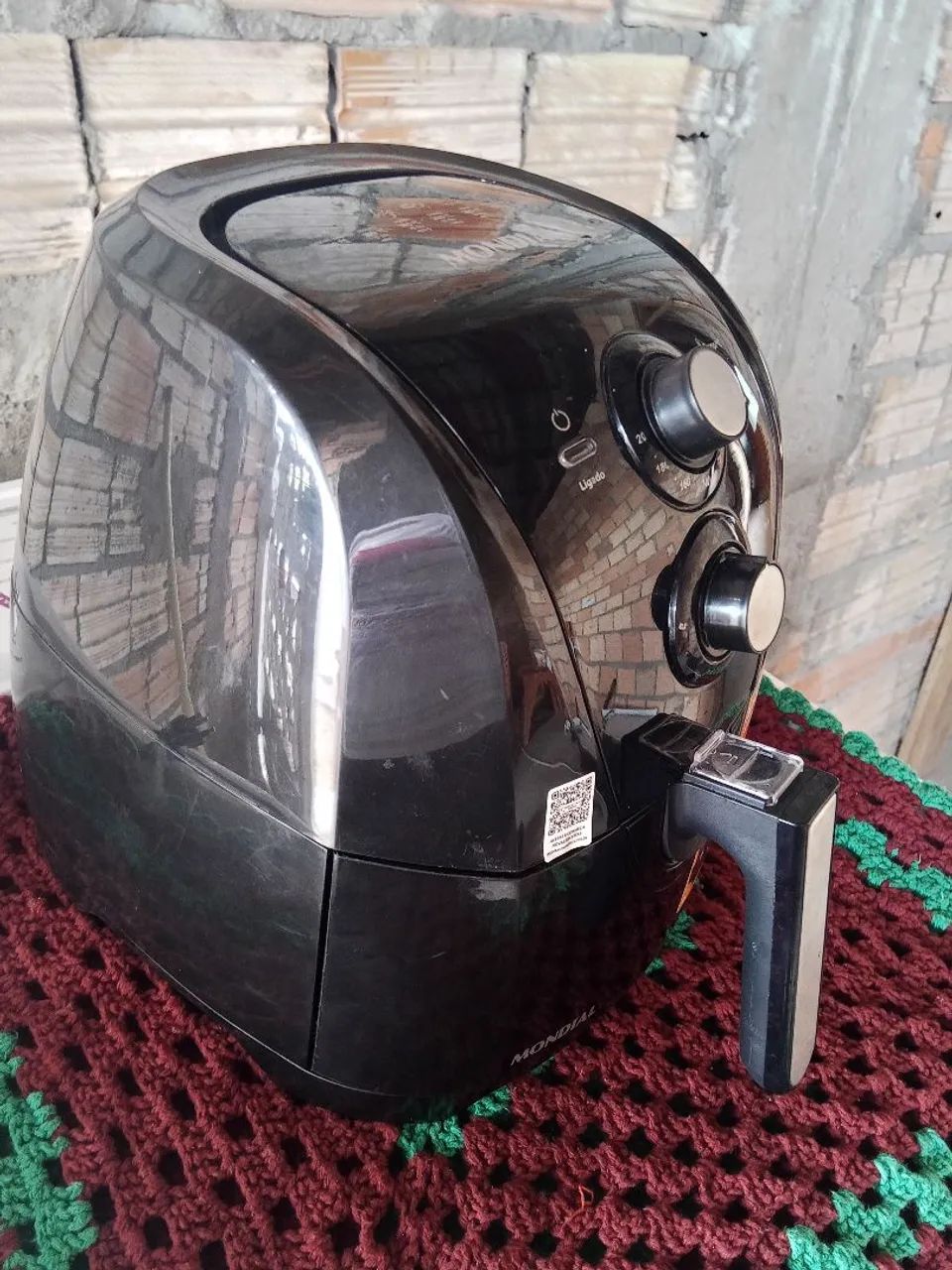 Airfryer mondial de 4L - Foto 2