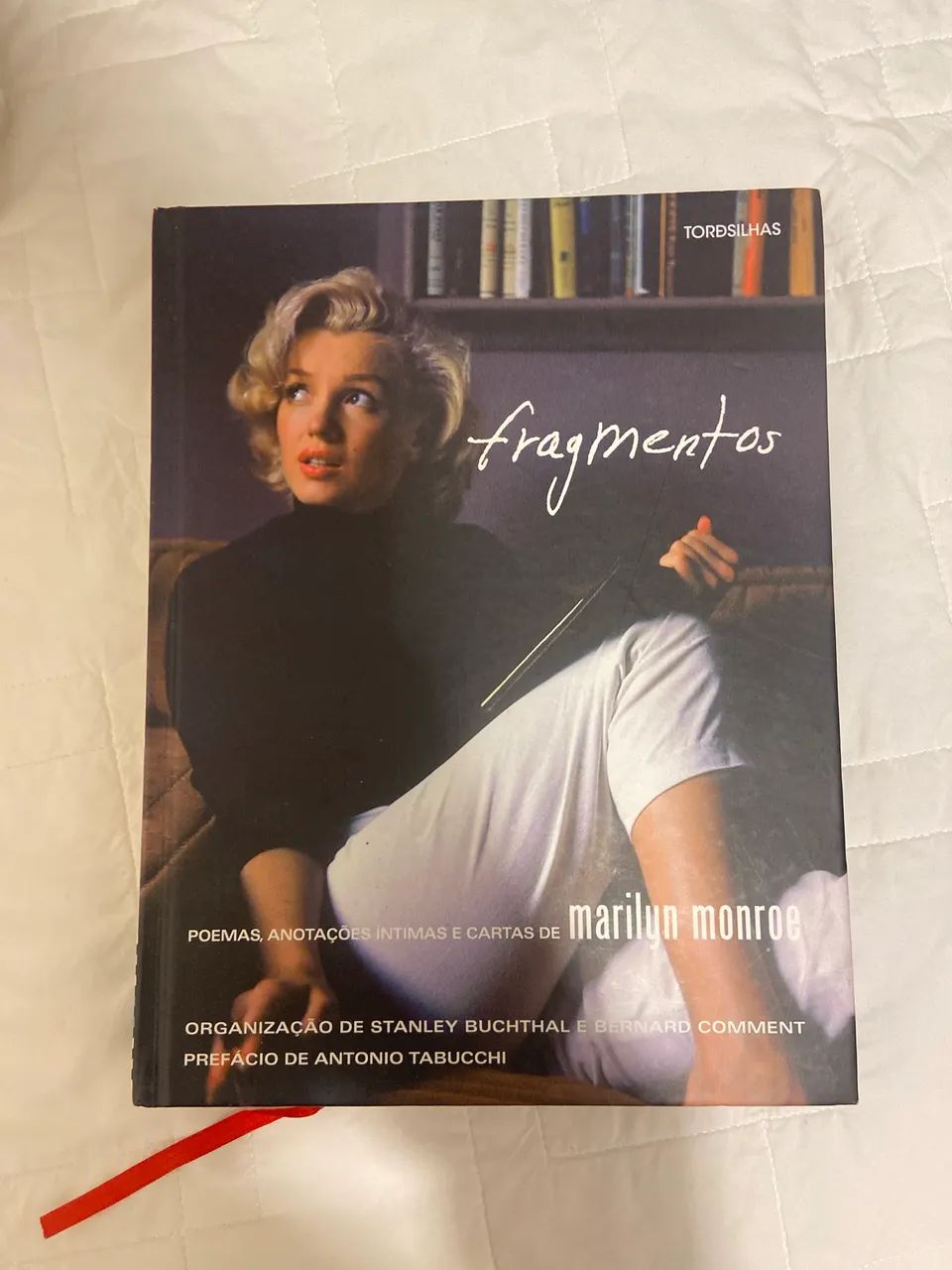 Marilyn Monroe fragmentos 