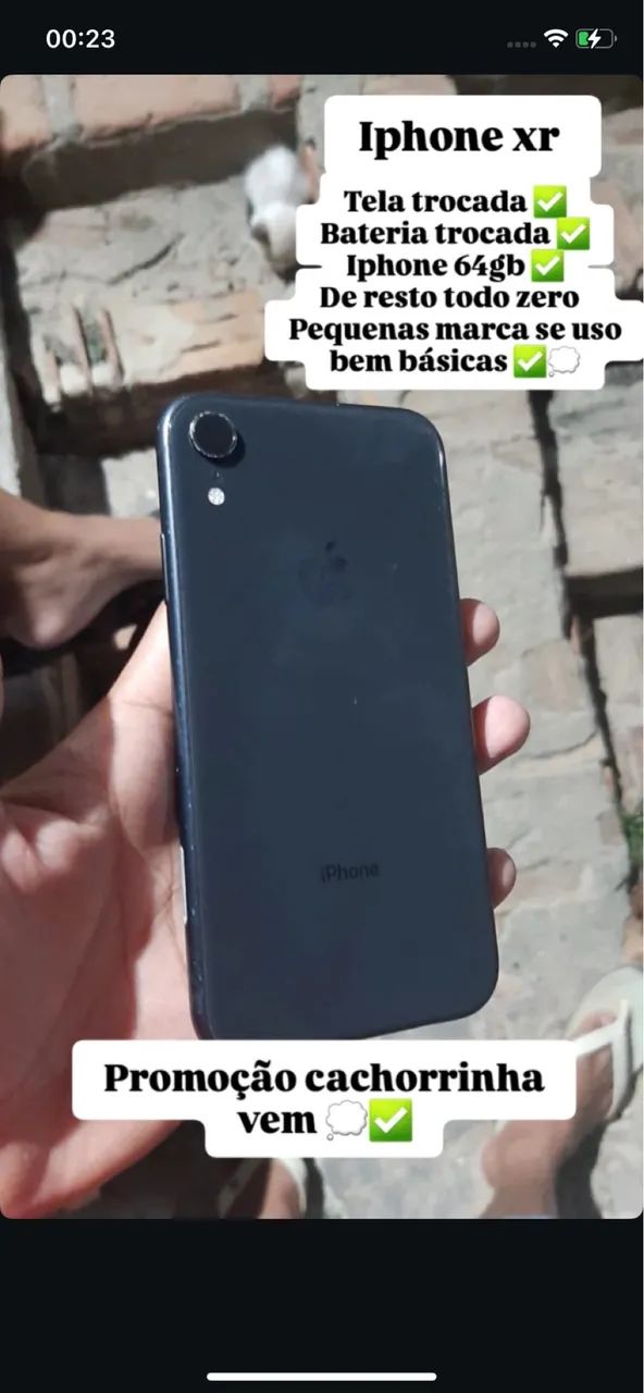 iPhone XR