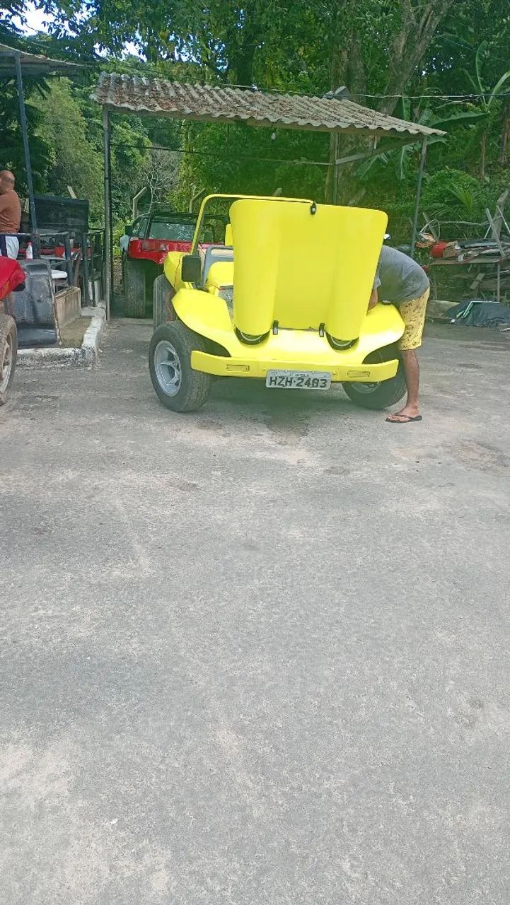 Bugre Buggy IV E V 1974 - Foto 4