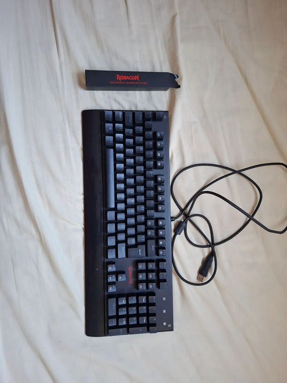 Teclado Reddragon Kala