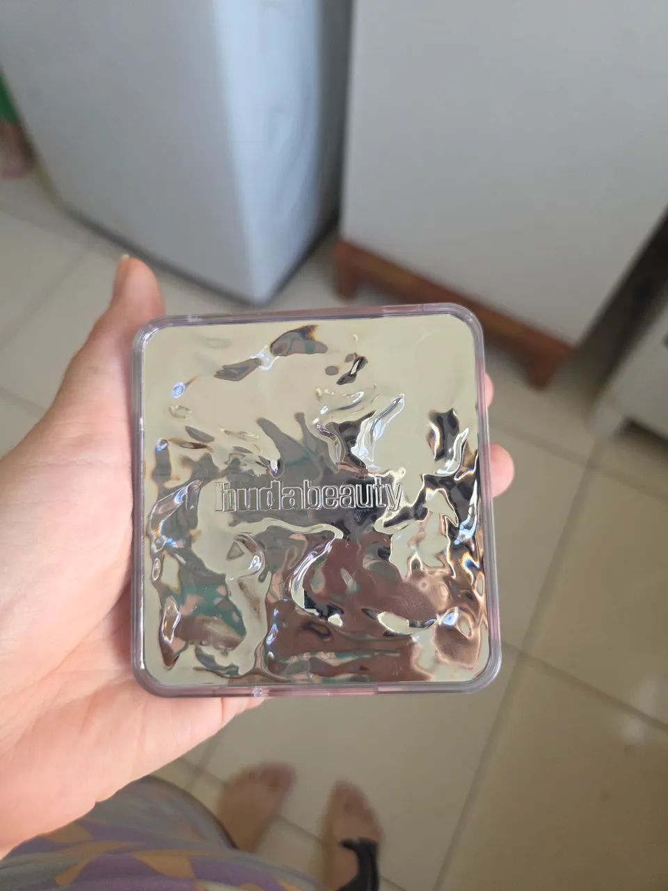 Paleta huda bauty novíssima  - Foto 2