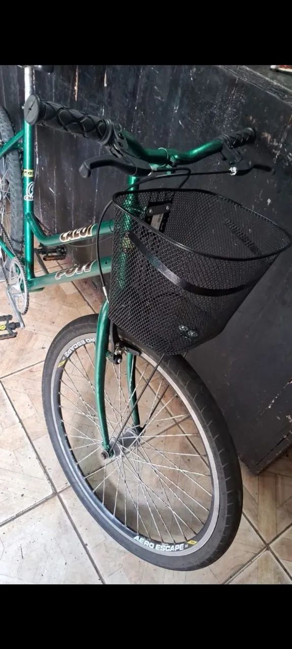 Bike aro 26 em excelente estado 