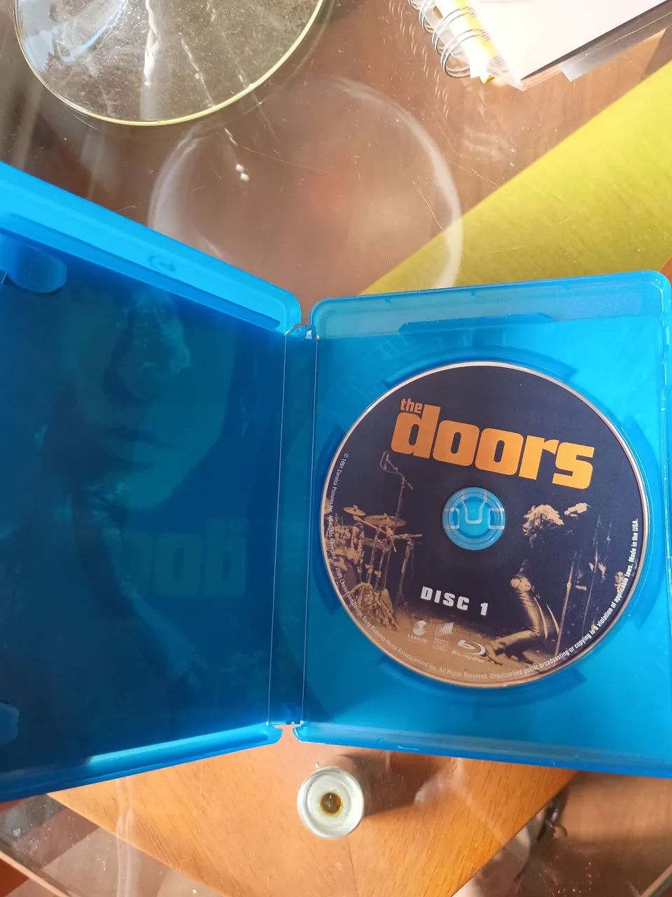 The Doors dvd blu-ray  - Foto 2