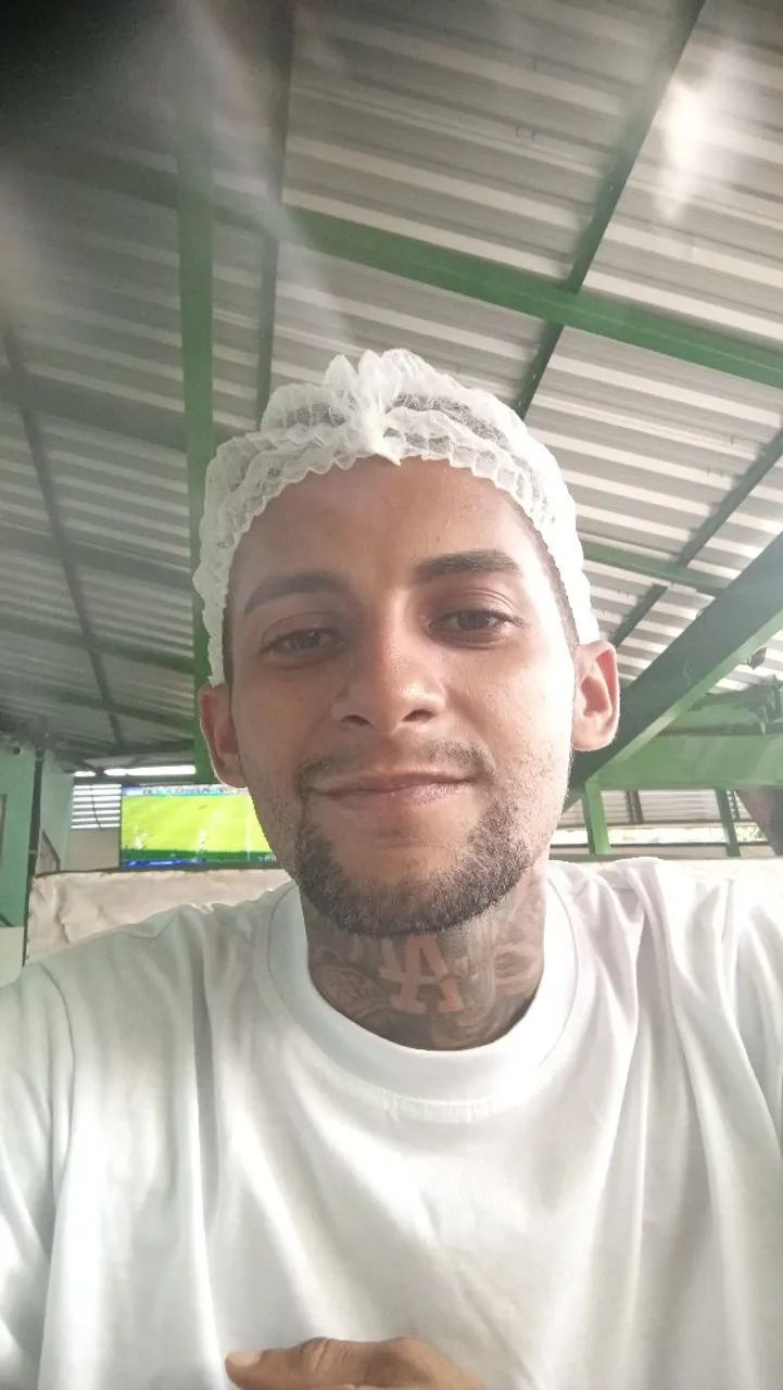 Sou auxiliar de padeiro outras experiência