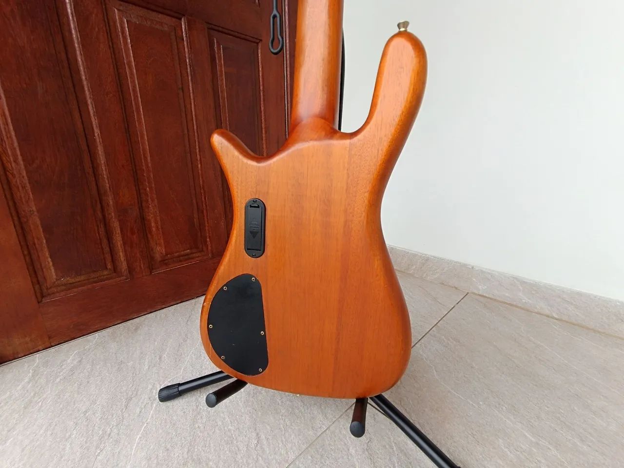 Baixo sx 5 cordas ativo  - Foto 2