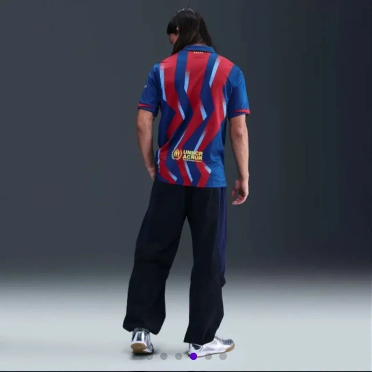 Camisa Barcelona 2025 - Foto 2