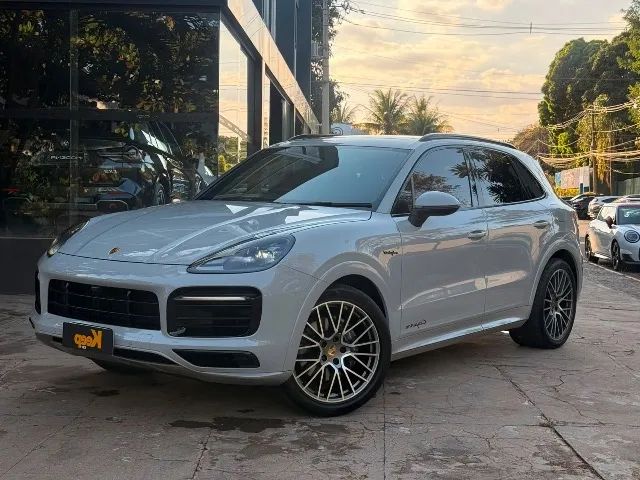 Porsche Cayenne E-hybrid 3.0 V6 462cv 2023