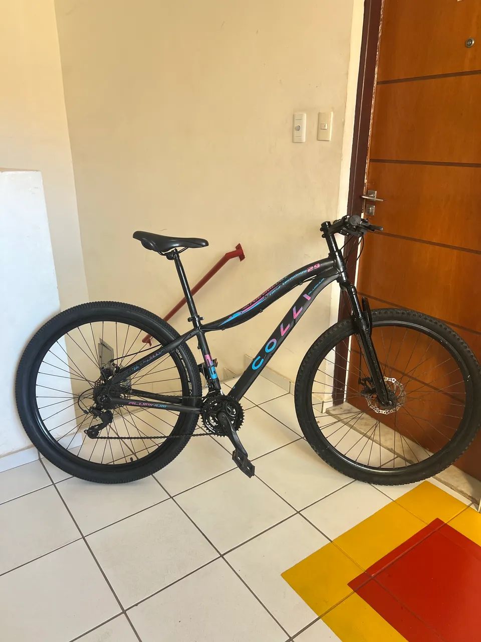 COLLI HIGH PERFORMANCE ARO 29 