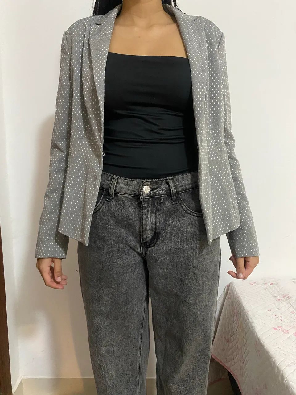 Blazer tamanho 38. - Foto 3