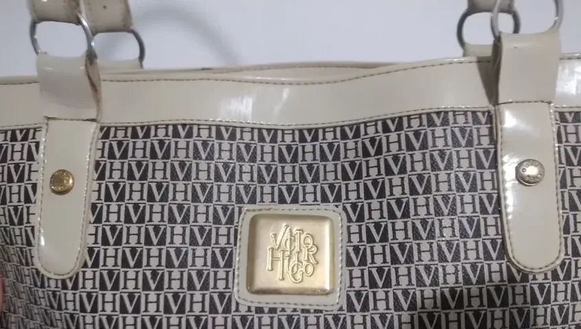 Bolsa Victor Hugo - Foto 2