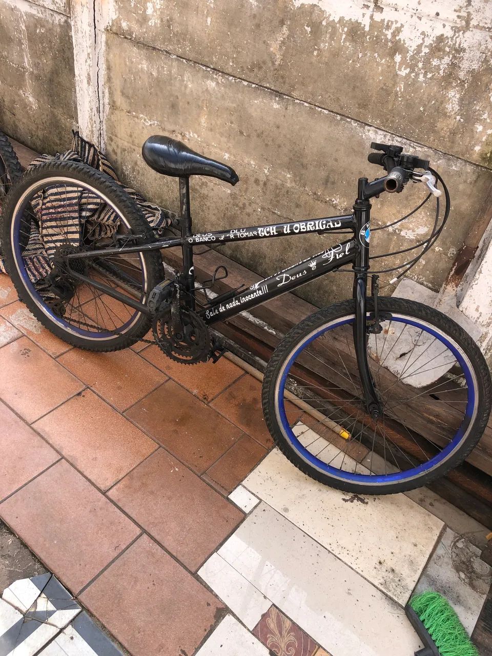 Bicicleta aro 24