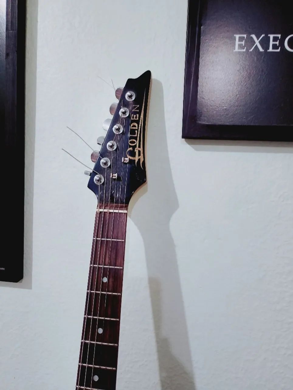 Guitarra elétrica  - Foto 4