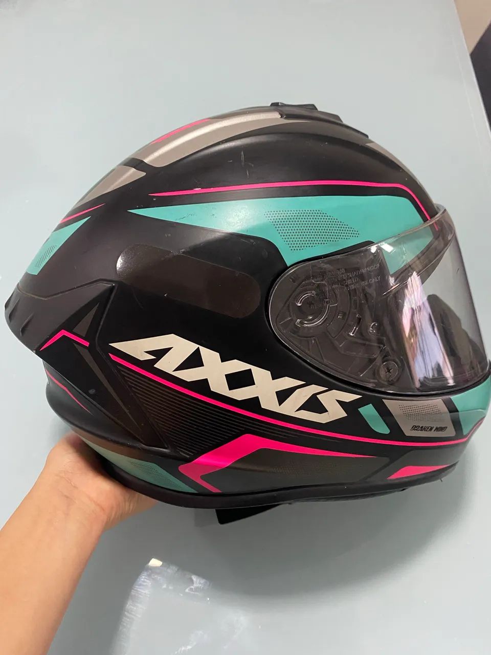 Capacete - Foto 2