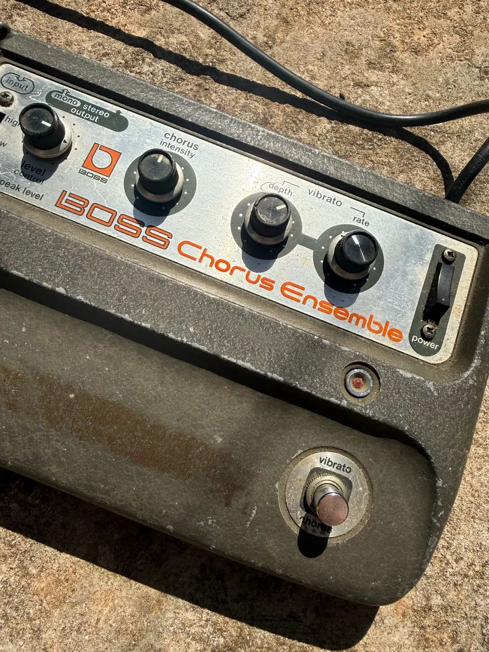 Boss CE-1 Chorus Ensemble - Foto 5