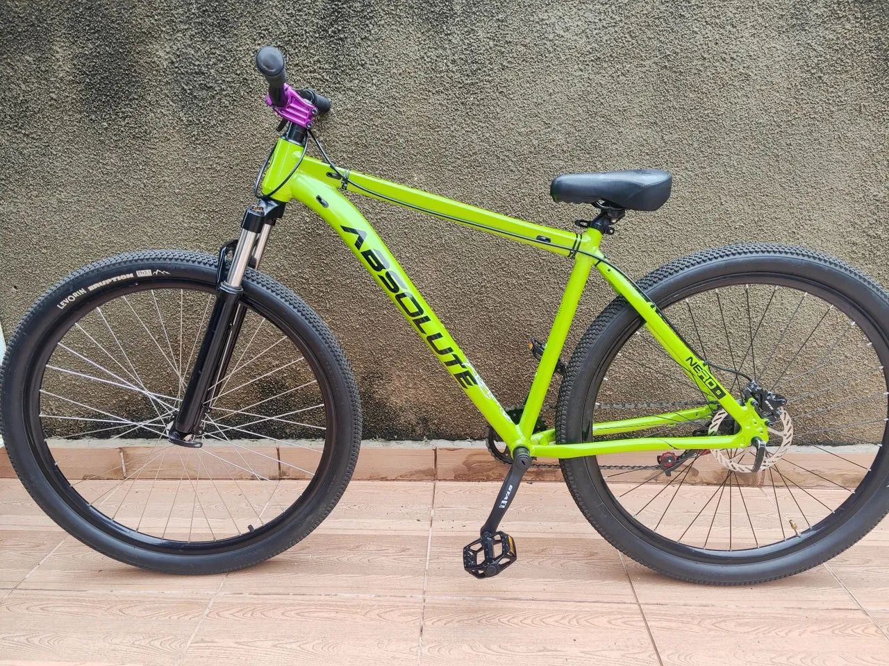 Vende-se Nero 5 absolute aro 29 